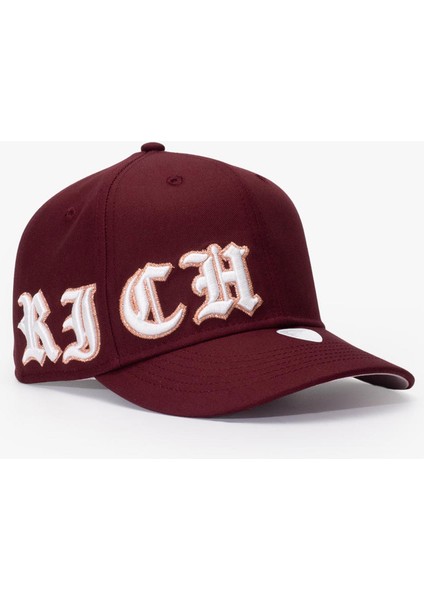 Rustandrich RR02033_R53 Baseball Cap-Urban Coll Bordo Unisex Şapka fiyatları