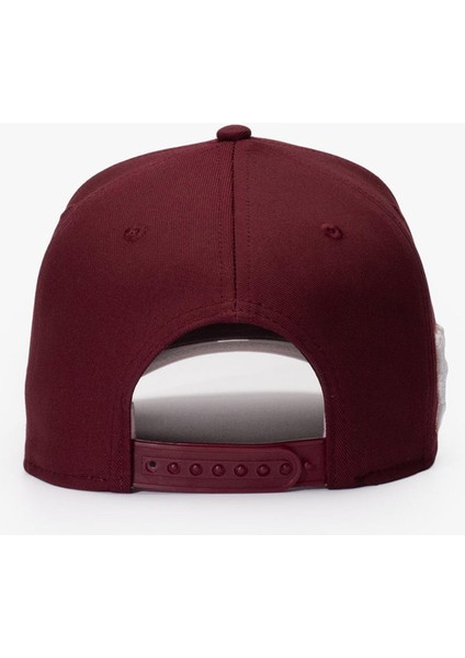 Rustandrich RR02033_R53 Baseball Cap-Urban Coll Bordo Unisex Şapka modelleri