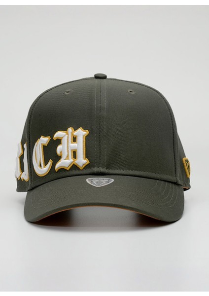 Rustandrich Baseball Şapka-Urban Collection Haki Unisex Şapka