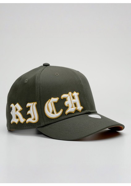 Rustandrich Baseball Şapka-Urban Collection Haki Unisex Şapka fiyatları