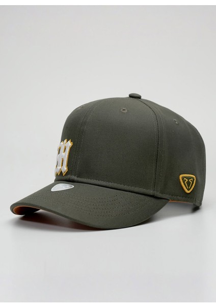 Rustandrich Baseball Şapka-Urban Collection Haki Unisex Şapka modelleri