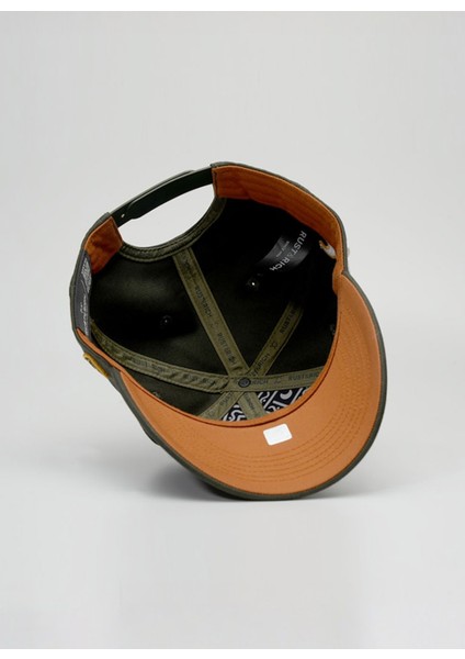 Rustandrich Baseball Şapka-Urban Collection Haki Unisex Şapka indirimleri