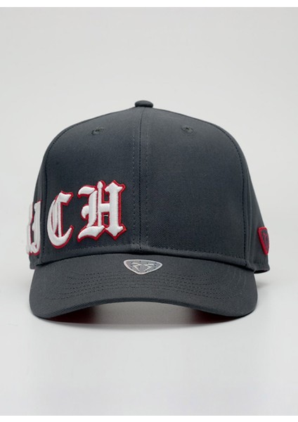 Rustandrich Baseball Şapka-Urban Collection Antrasit Unisex Şapka