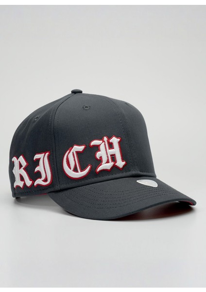 Rustandrich Baseball Şapka-Urban Collection Antrasit Unisex Şapka fiyatları
