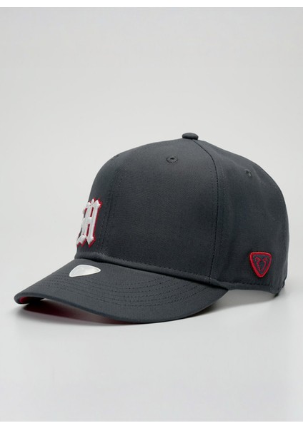 Rustandrich Baseball Şapka-Urban Collection Antrasit Unisex Şapka modelleri