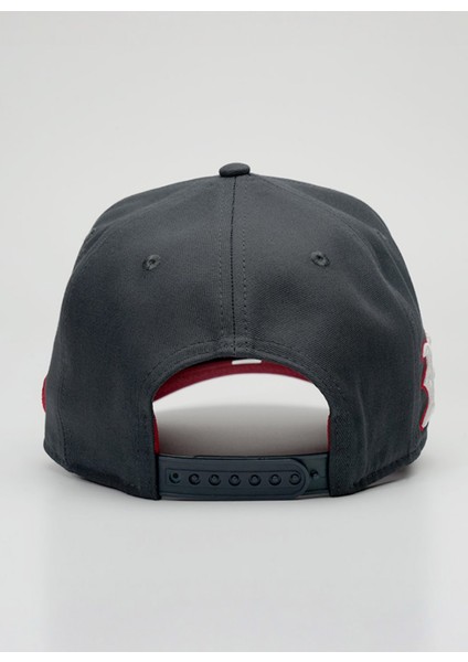 Rustandrich Baseball Şapka-Urban Collection Antrasit Unisex Şapka fırsatları