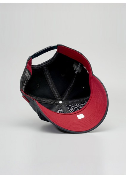 Rustandrich Baseball Şapka-Urban Collection Antrasit Unisex Şapka indirimleri