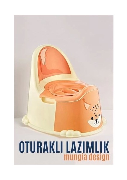 Oturaklı Lazımlık Mungia Design