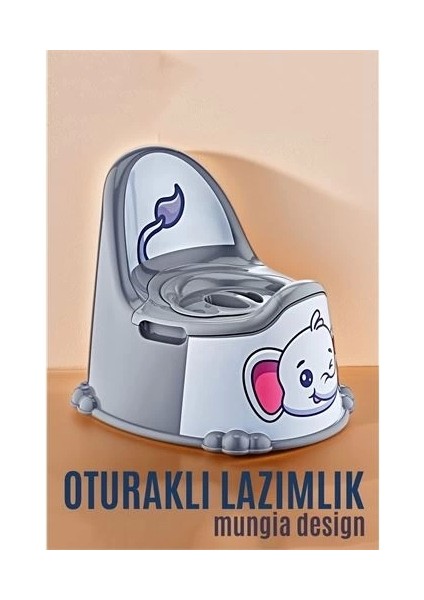 Oturaklı Lazımlık Mungia Design