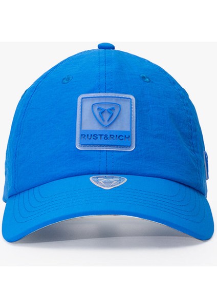 Rustandrich RR01032_R63 Baseball Cap-Move's Col Mavi Unisex Şapka fiyatları