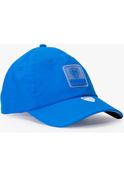 Rustandrich RR01032_R63 Baseball Cap-Move's Col Mavi Unisex Şapka modelleri