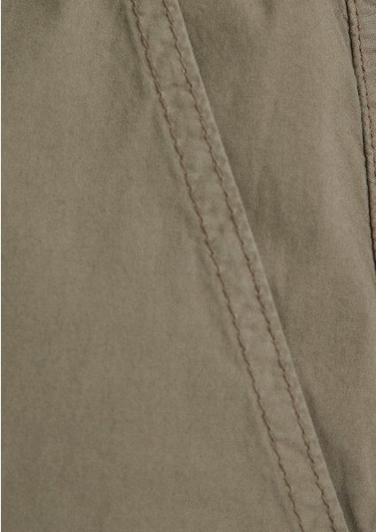 Yeşil Kargo Şort 0410269-86961