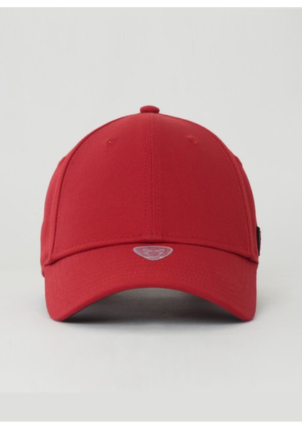 Rustandrich Baseball Şapka-Timeless Collection Kırmızı Unisex Şapka
