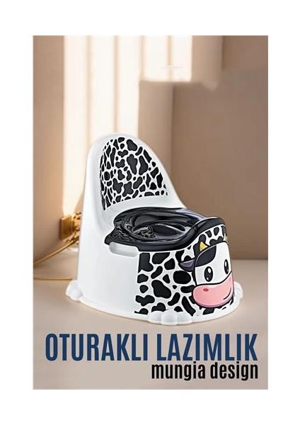 Oturaklı Lazımlık Mungia Design