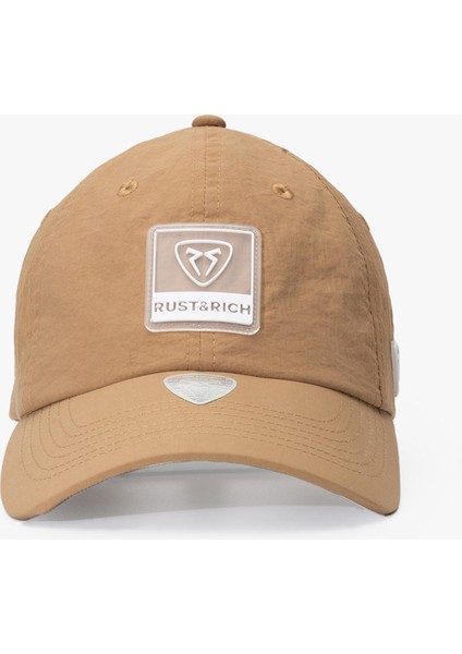 Rustandrich RR01032_R9 Baseball Cap-Move's Coll Bej Unisex Şapka fiyatları