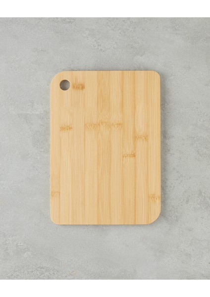 Alia Bambu 2'li Kesme Tahtası 20X28 CM-24X33 cm Natural fiyatları