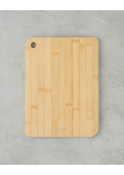Alia Bambu 2'li Kesme Tahtası 20X28 CM-24X33 cm Natural modelleri