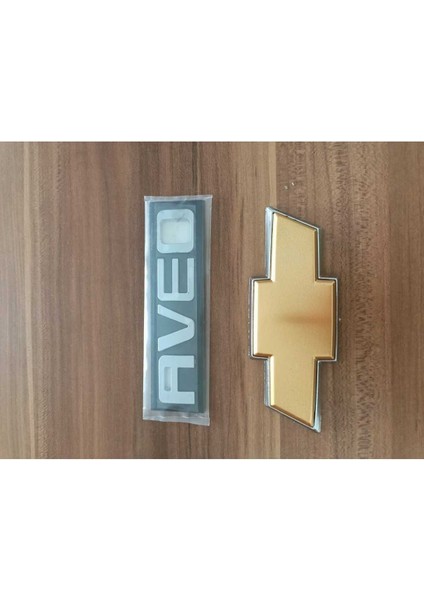 Chevrolet Aveo Bagaj Yazısı ve Arka Arma Hatchback 2005 - 2008 Yıllar Arası Uyumludur