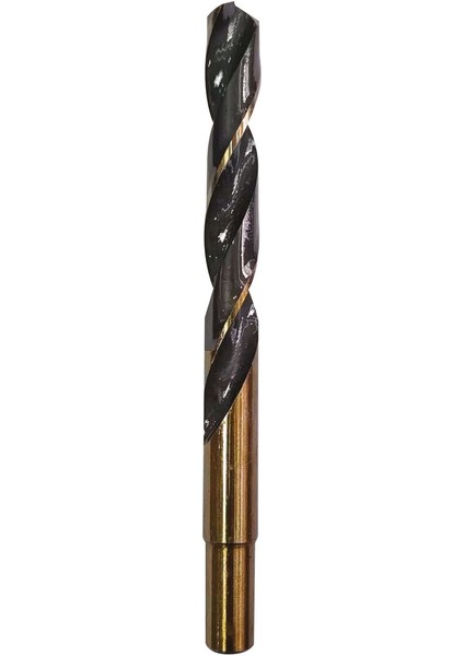 20.50MM Krone DIN338 Hss Matkap Ucu Sap 13MM, Dayanıklı ve Yüksek Performanslı