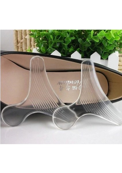 Kaydırmaz Silikon T Şekilli Ayakkabı Koruyucu Çift Paket fiyatları