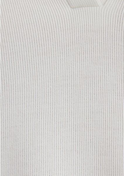 Ekru Polo Tişört 1613540-70057