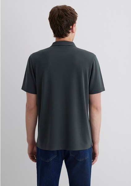 Yeşil Polo Tişört 0613008-85370