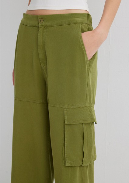 Yeşil Pantolon 1011079-71862