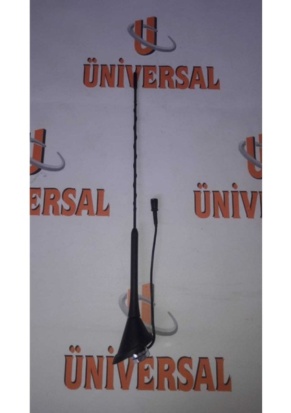 Mazda 3 ve 6 Için Yuvalı Anten, 2006-2010, Yüksek Kalite