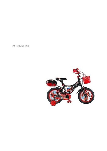 Cars 20 Jant Erkek Çocuk Bisikleti