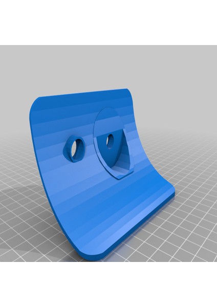 Fx Boynuz Proje Kutusu (Sadece Plastik Aparattır!!!) 3D