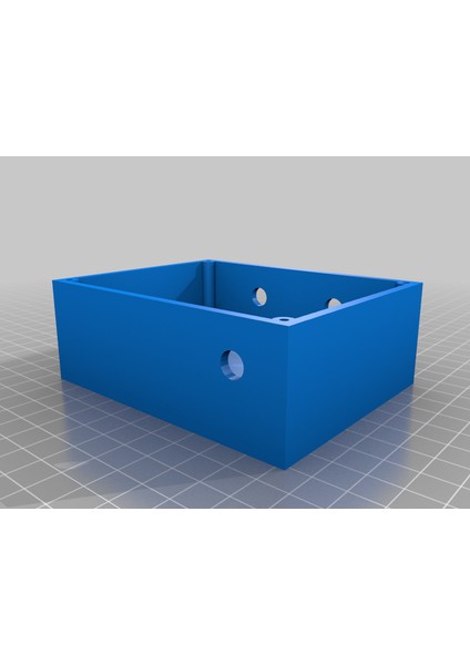 Fx Boynuz Proje Kutusu (Sadece Plastik Aparattır!!!) 3D fiyatları