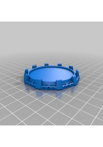Canavar Enerji Içecek Kutuları Için Toz Kapağı (Sadece Plastik Aparattır!!!) 3D