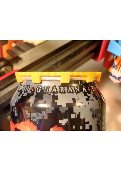Canavar Enerji Içecek Kutuları Için Toz Kapağı (Sadece Plastik Aparattır!!!) 3D fırsatları