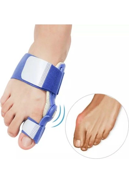 Ayak Başparmak Düzeltici, Konfor ve Sağlığı Destekleyen Iki Adet Ürün