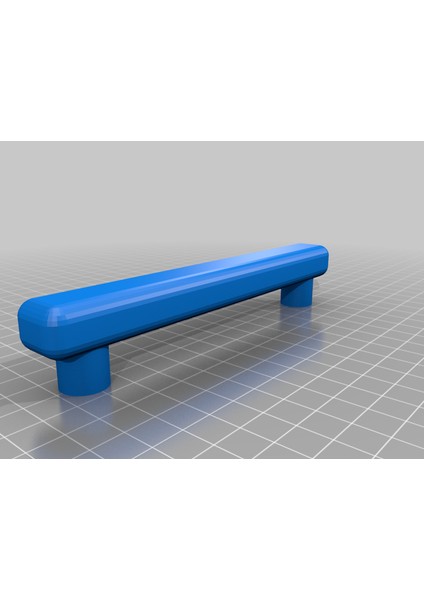 Ayarlayabileceğiniz Basit Bir Çekmece Tutamağı (Sadece Plastik Aparattır!!!) 3D fiyatları