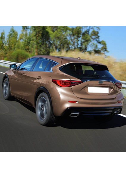 Infiniti Q30 2016-2020 Arka Cam Silecek Süpürgesi 25CM fiyatları