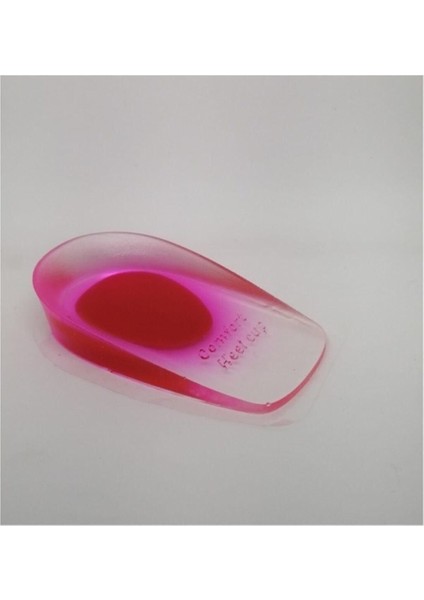 Yumuşak Silikon Ayak Tabanı Desteği, Pembe, Rahat ve Hafif Kullanım modelleri