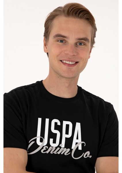 Erkek Siyah Tişört 50306923-VR046 fiyatları