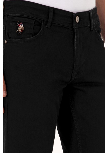 Erkek Siyah Pantolon (Jean) 50308002-DN0027 indirimleri