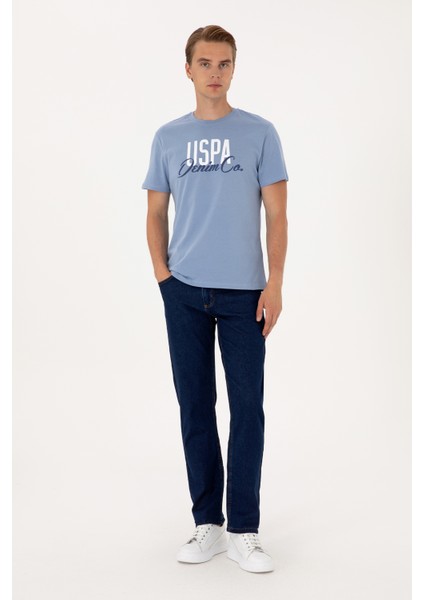 Erkek Koyu Mavi Pantolon (Jean) 50297562-DN0023