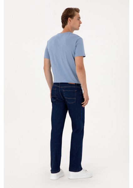 Erkek Koyu Mavi Pantolon (Jean) 50297562-DN0023 fırsatları