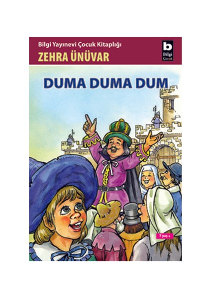 Duma Duma Dum-Zehra Ünüvar