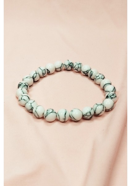 Havlit Doğal Taş Bileklik Kutulu fiyatları