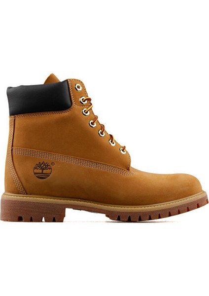 6 Inch Premium Boot Sarı Erkek Bot TB0100617131