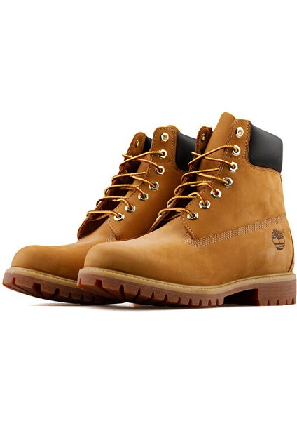 6 Inch Premium Boot Sarı Erkek Bot TB0100617131 modelleri