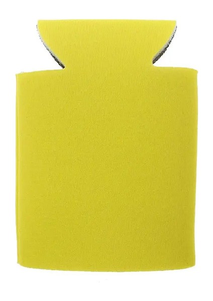 Jcd 5 Pcs Bira Kolları Kamp Yapabilir Soda Soda Kapak Neopren Içecek Soğutucu Taşınabilir Şişe Açık Sökü Parti Düğün RengiSarı (Yurt Dışından)
