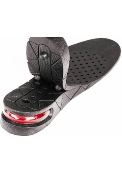 Hava Yastıklı Uzatıcı Tabanlık, Ortopedik ve Gizli Topuk 7cm, Konfor ve Şıklık Sağlar fiyatları