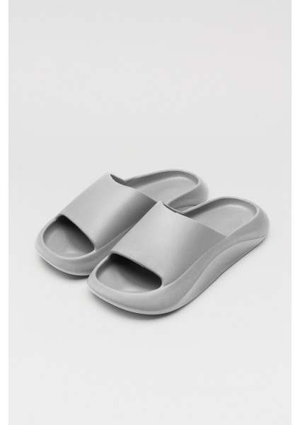 Artur Gri Erkek Eva Plaj Terliği modelleri