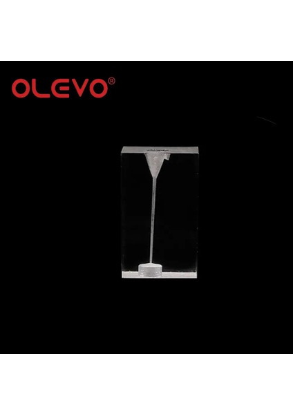 Olevo Endo Dişler Diş Kökü Kanalı Uygulama Bloğu Çalışma Modeli Rct Kağıt Hamuru Boşluk Eğitimi Net Reçine Demo Öğrenci Çalışması Öğretim ColorTip A (Yurt Dışından)