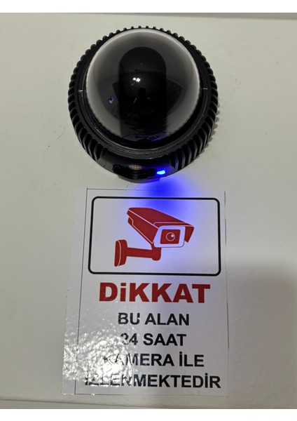 Sahte Dome Kamera